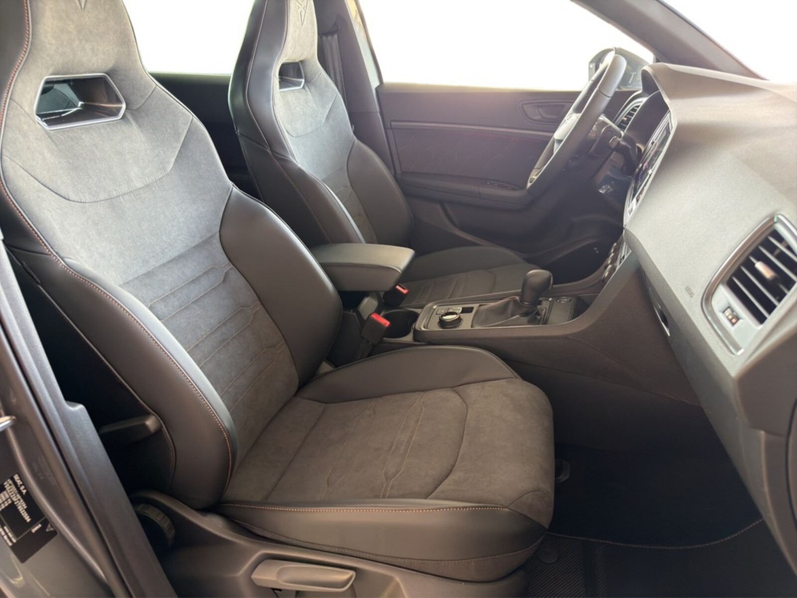 CUPRA Ateca – Bild 10