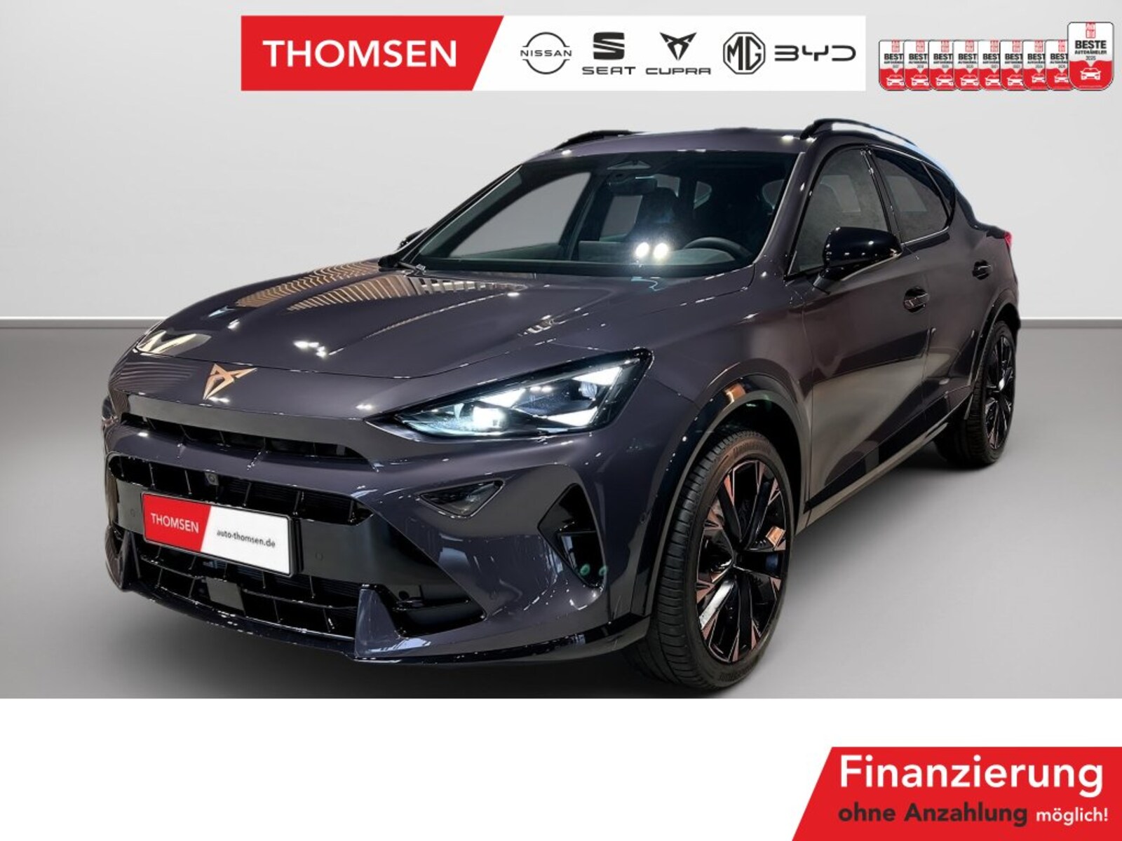 CUPRA Formentor