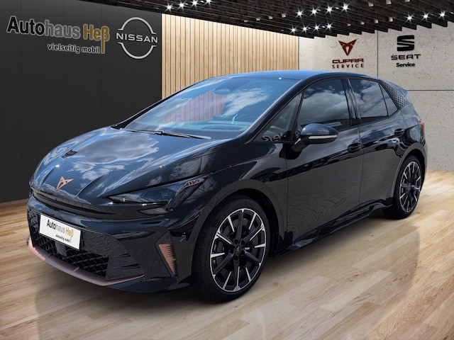 CUPRA Born 240 kW VZ MATRIX-LED ACC DCC 360° HUD (G26634)