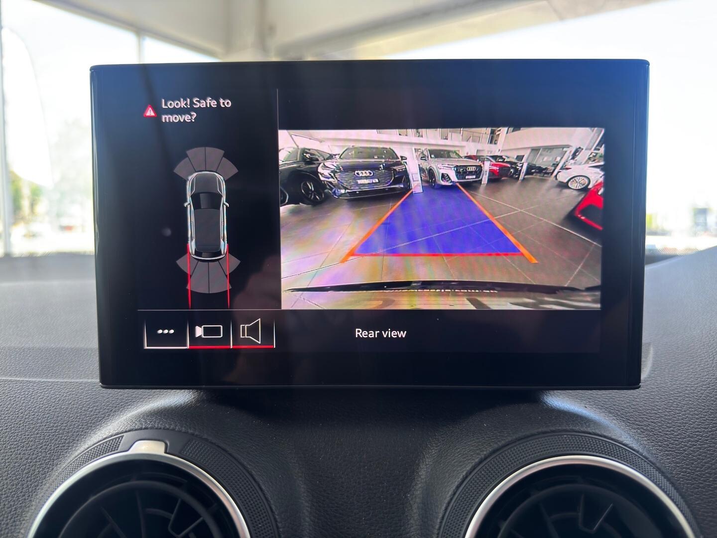 Image about Audi Q2 TFSI S tronic