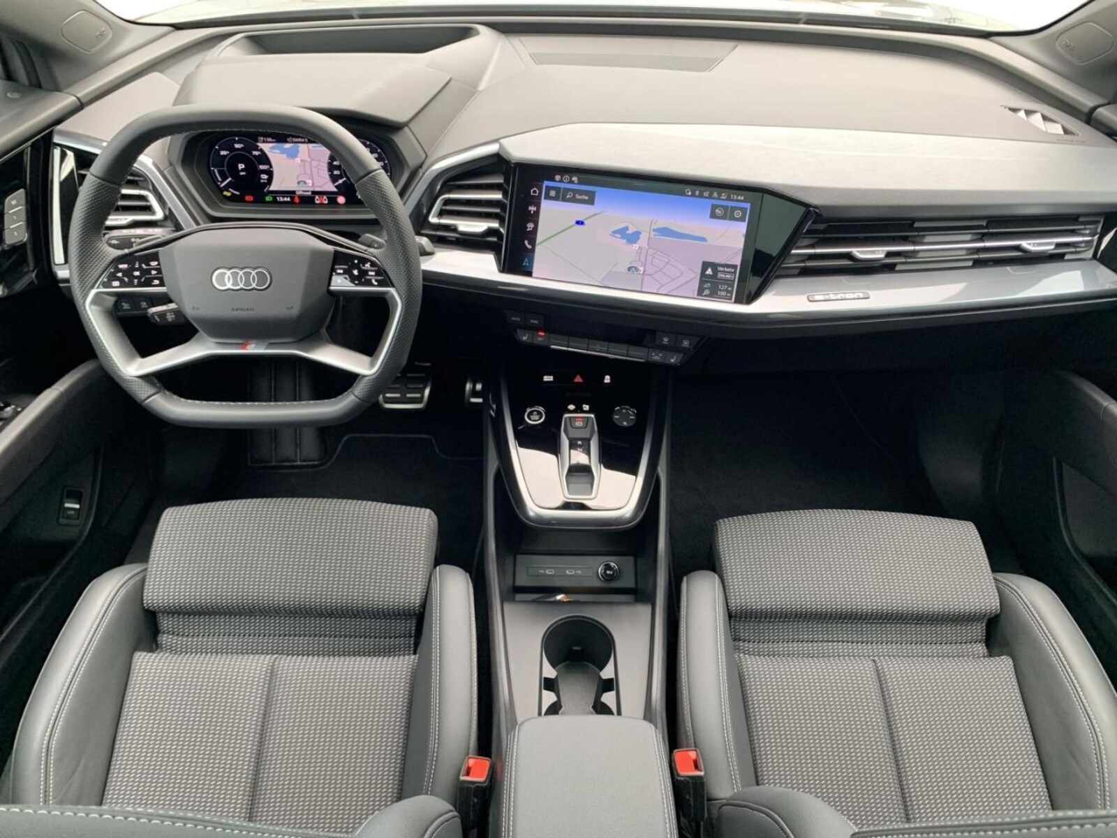 Audi Q4 e-tron – Bild 13