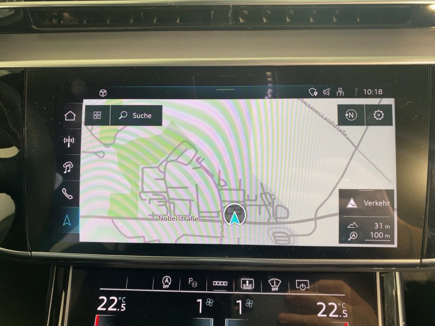 Bild über Audi A8 50 TDI quattro tiptronic - für weitere Informationen kontaktieren Sie den Audi Partner
