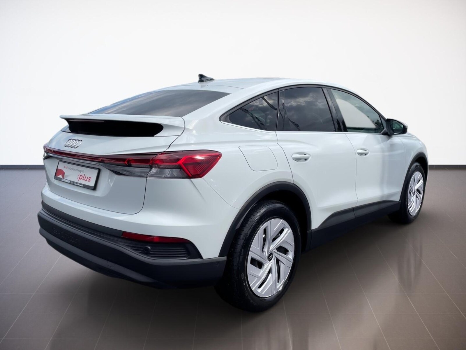 Audi Q4 Sportback e-tron – Bild 4