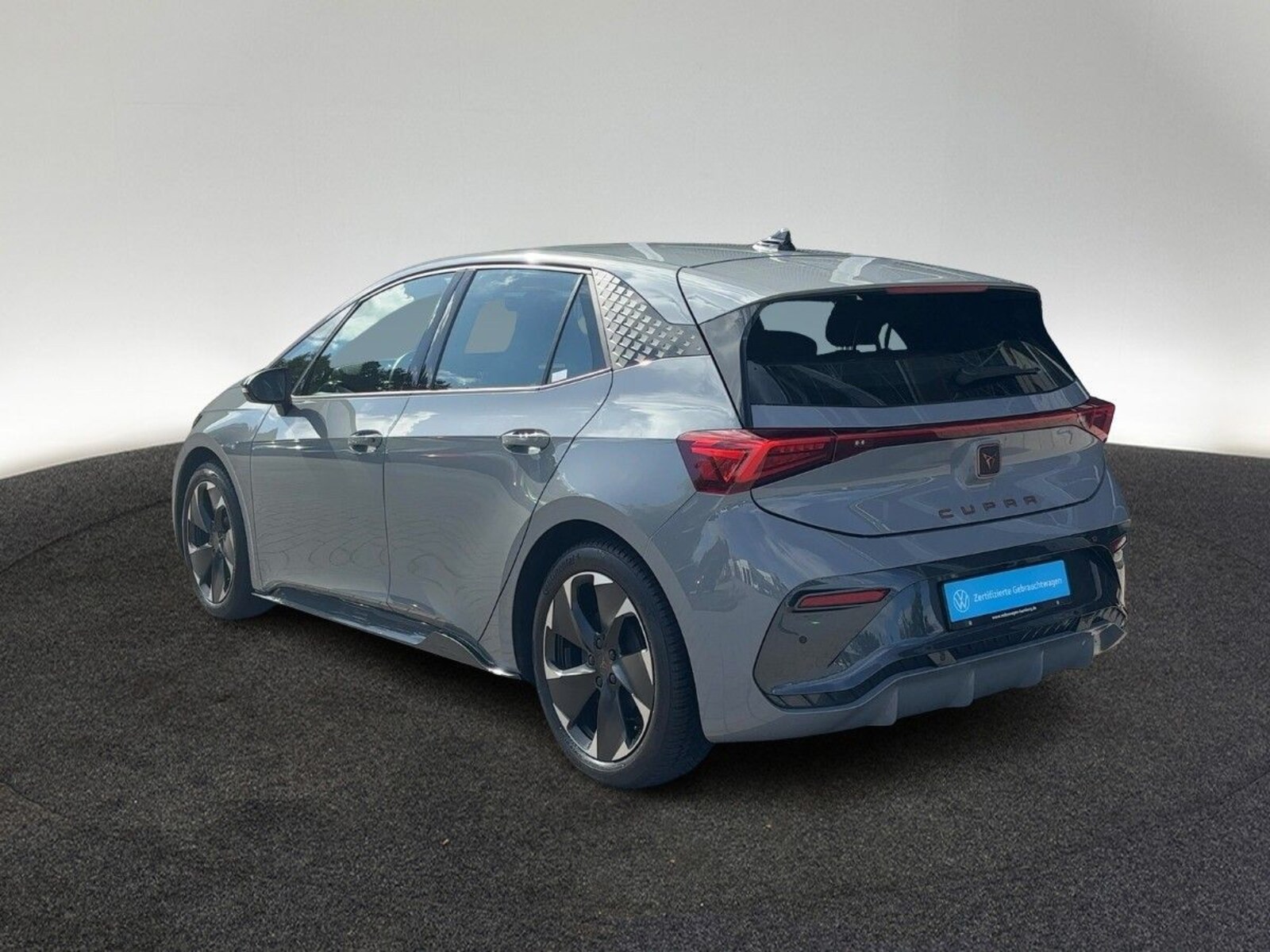 CUPRA Born – Bild 2