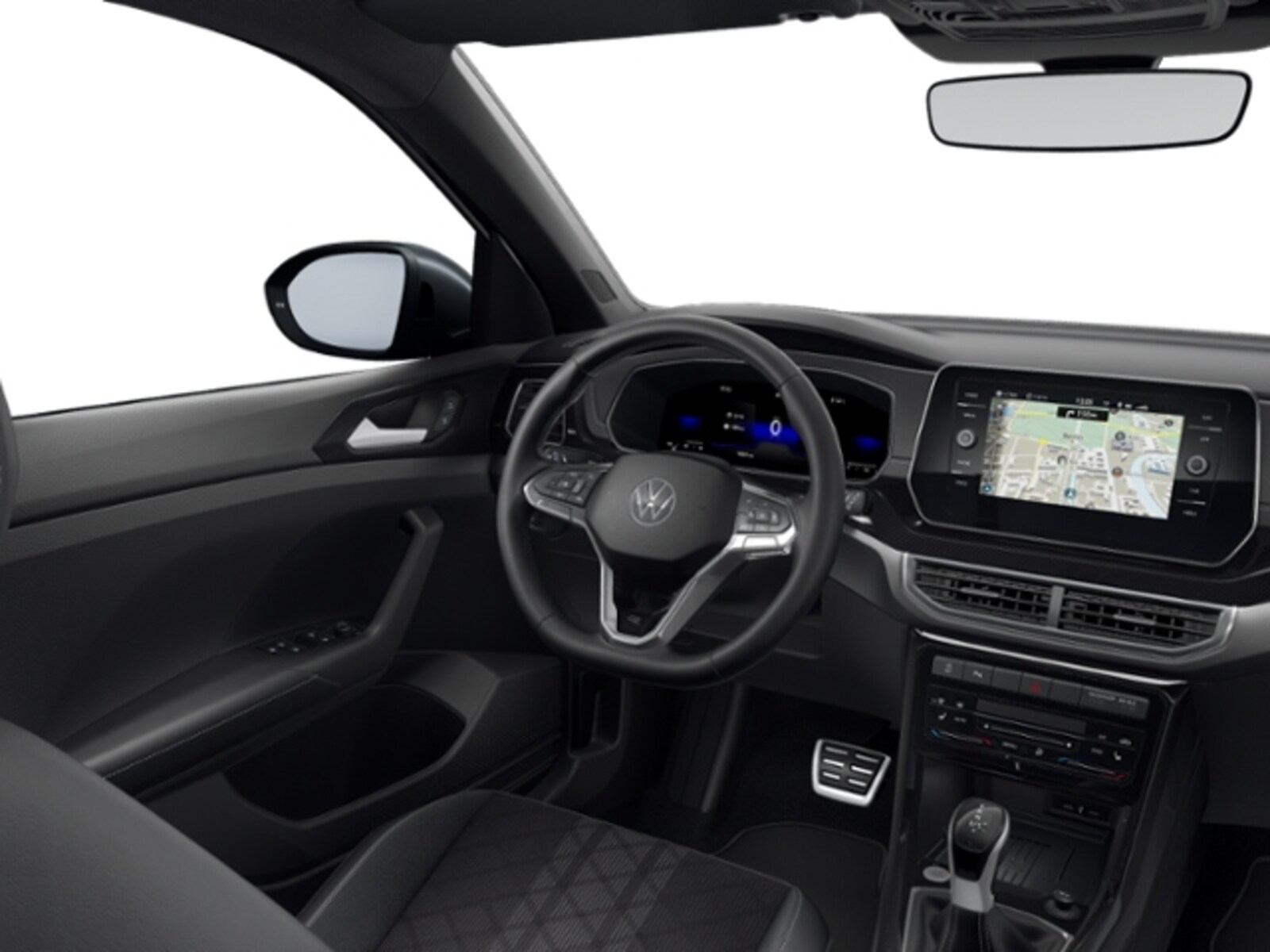 Volkswagen T-Cross – Bild 10