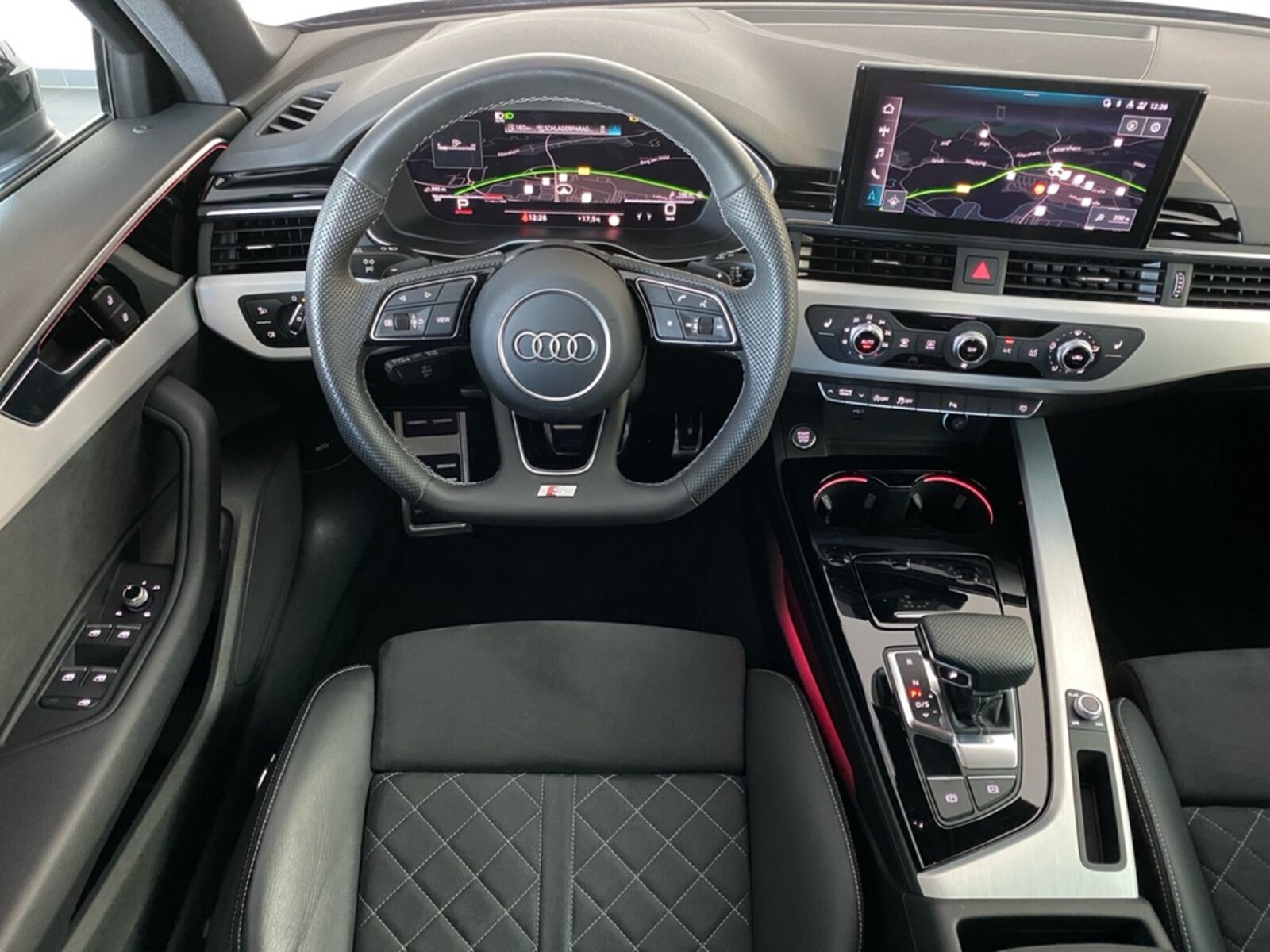 Audi A4 Avant – Bild 9