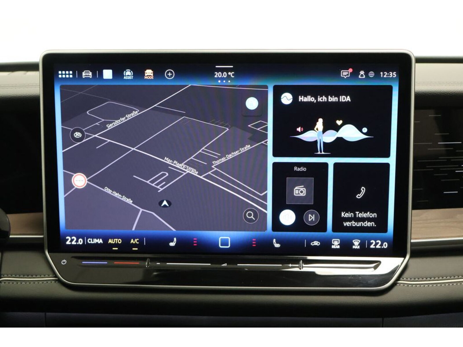 Volkswagen Tayron – Bild 10
