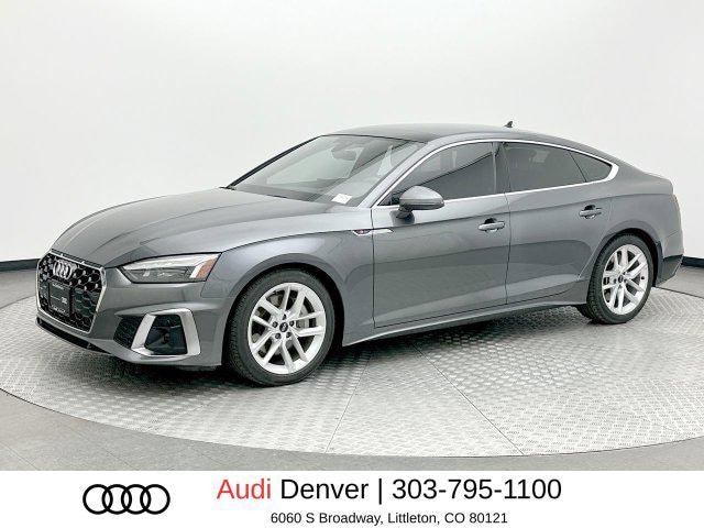 2023 Audi A5 Sportback