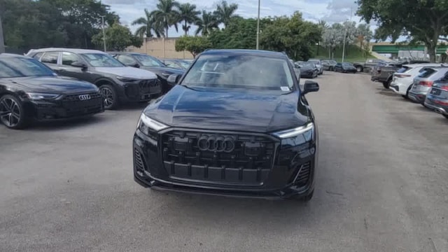 2026 Audi Q7