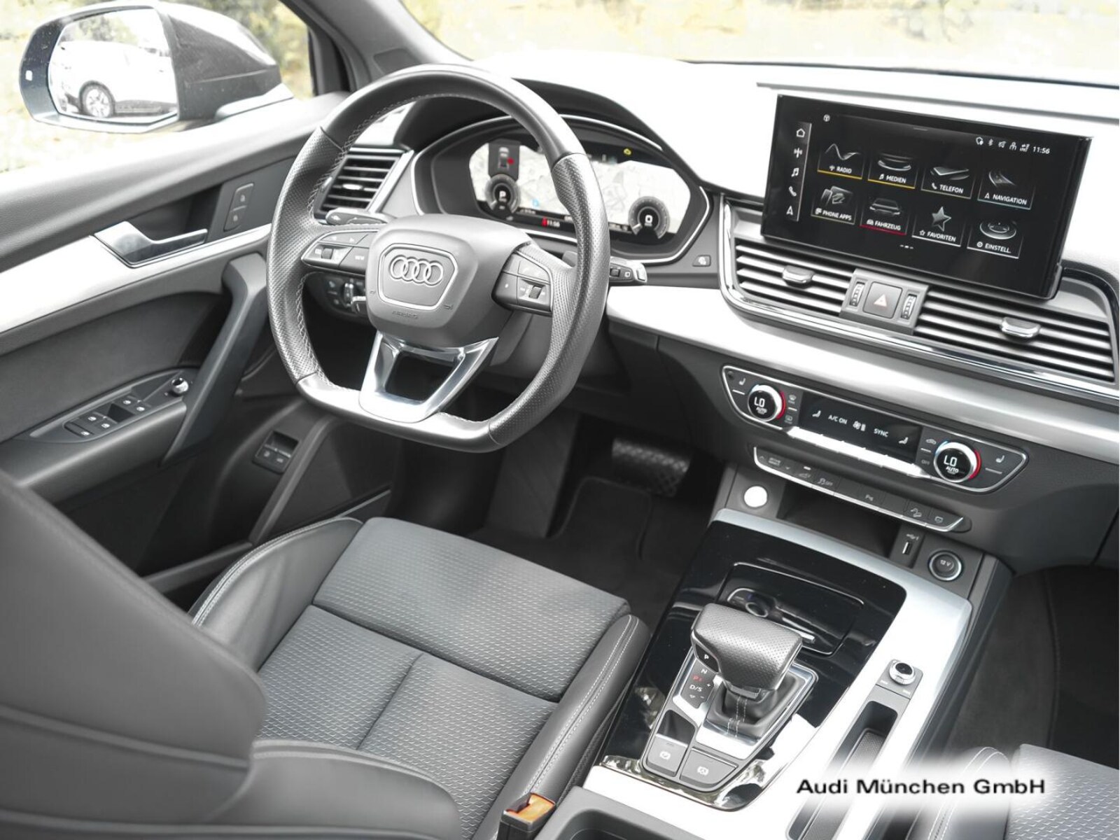 Audi Q5 – Bild 9