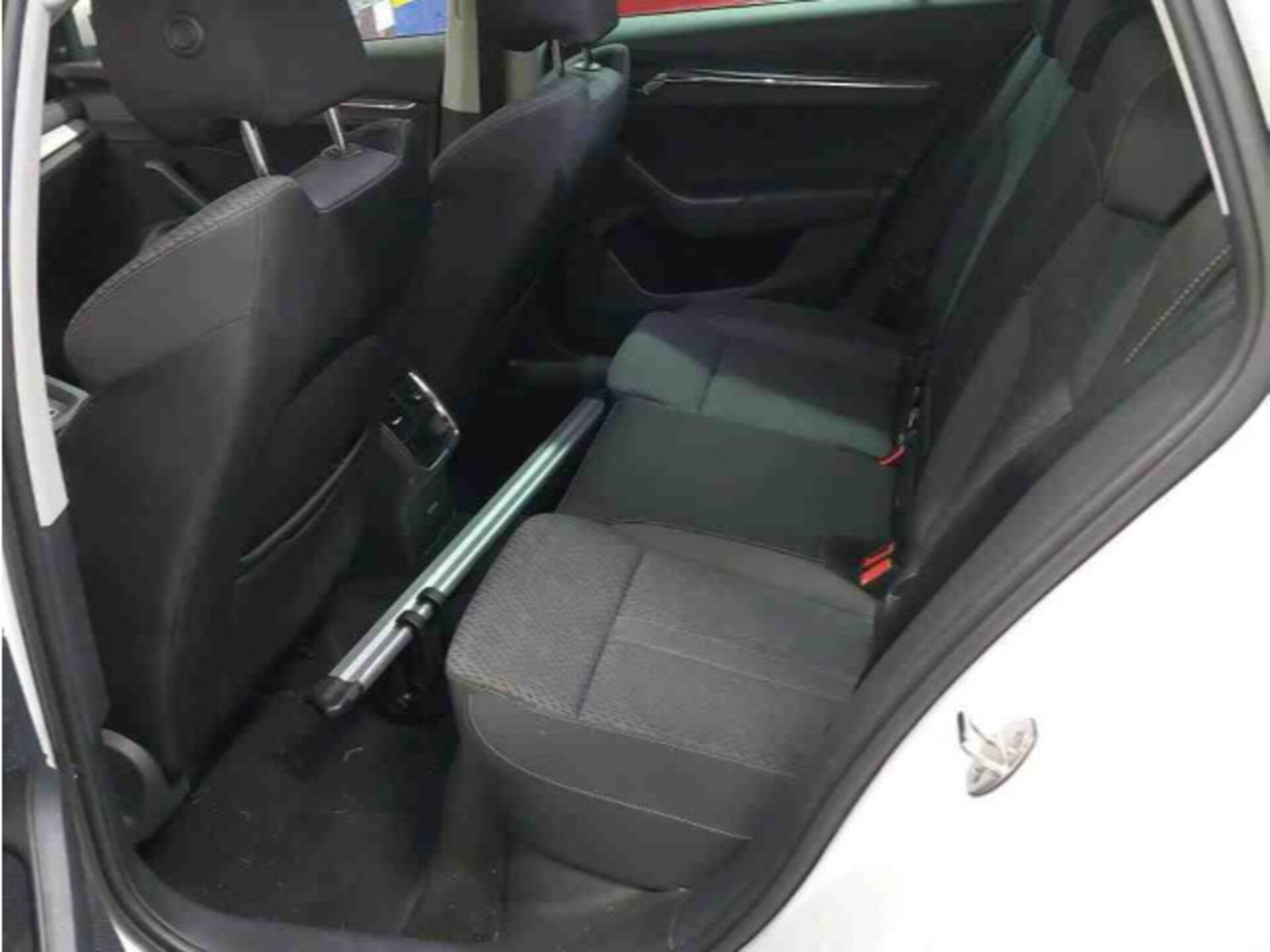 Skoda Octavia Combi Style