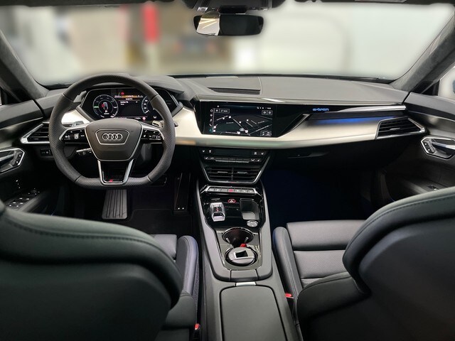 Image about Audi RS e-tron GT e-tron quattro