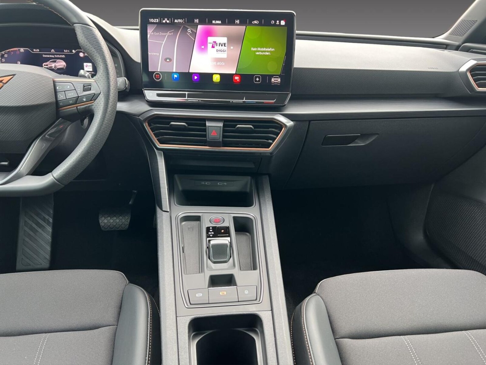 CUPRA Leon Sportstourer – Bild 11