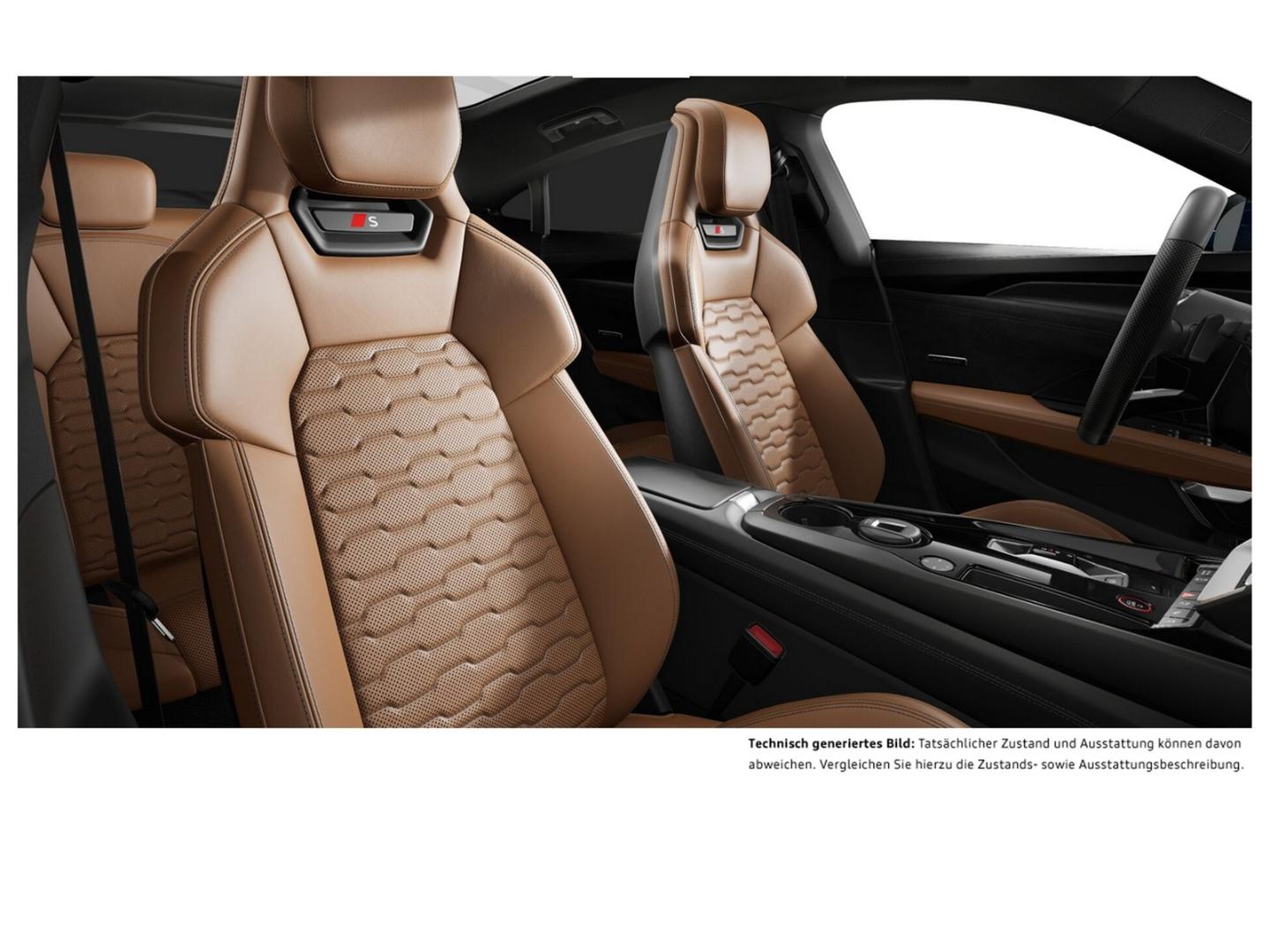 Image about Audi S e-tron GT e-tron quattro