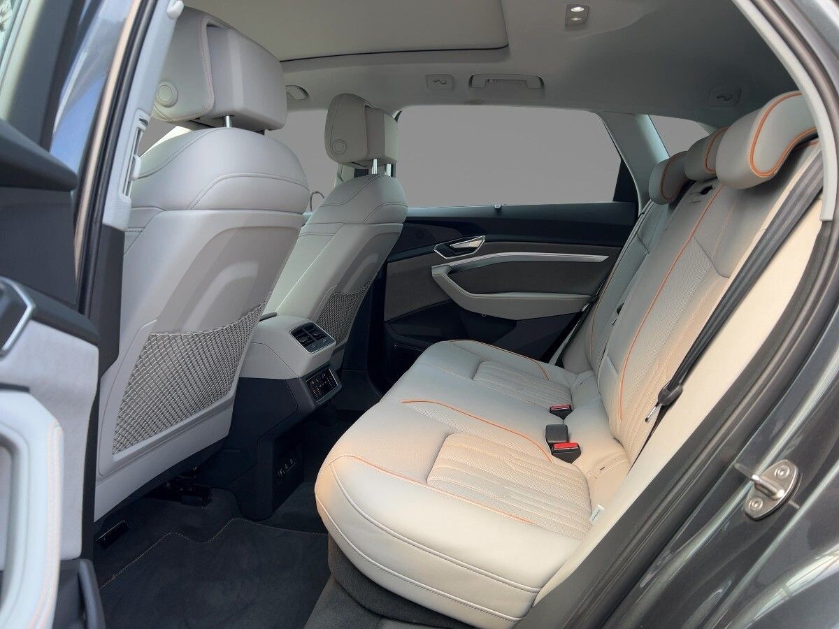 Image about Audi e-tron 55 quattro