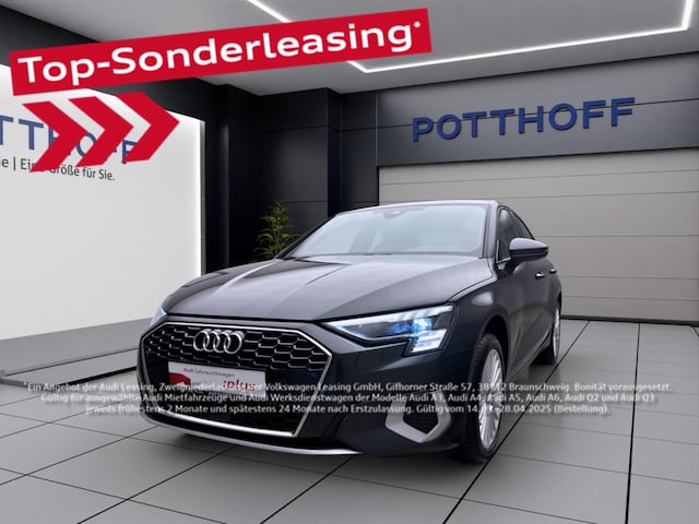 Image about Audi A3 Limousine advanced 35 TFSI Schaltgetriebe