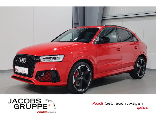 Image about Audi RS Q3 TFSI quattro S tronic