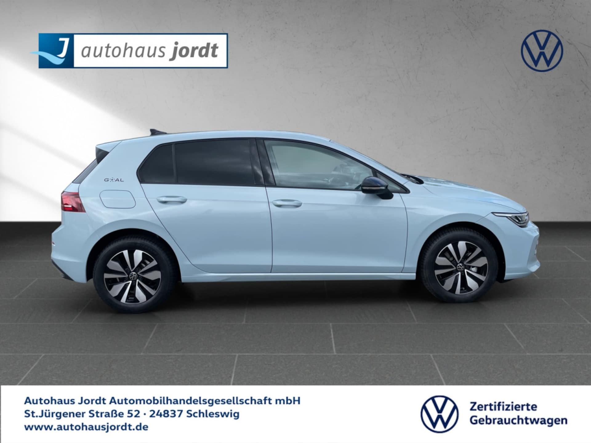 Volkswagen Golf Goal