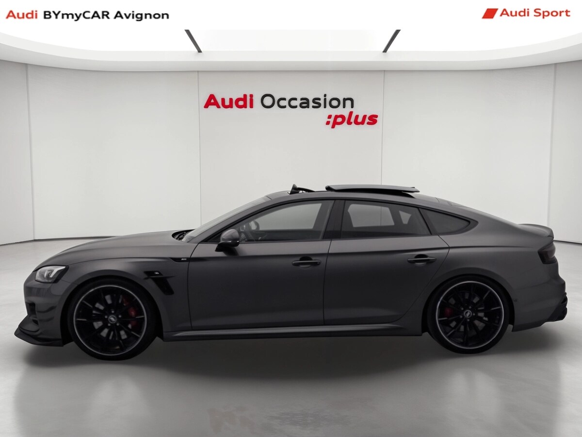 Image about Audi RS 5 Sportback RS 5 Sportback 331 kW (450 ch) tiptronic