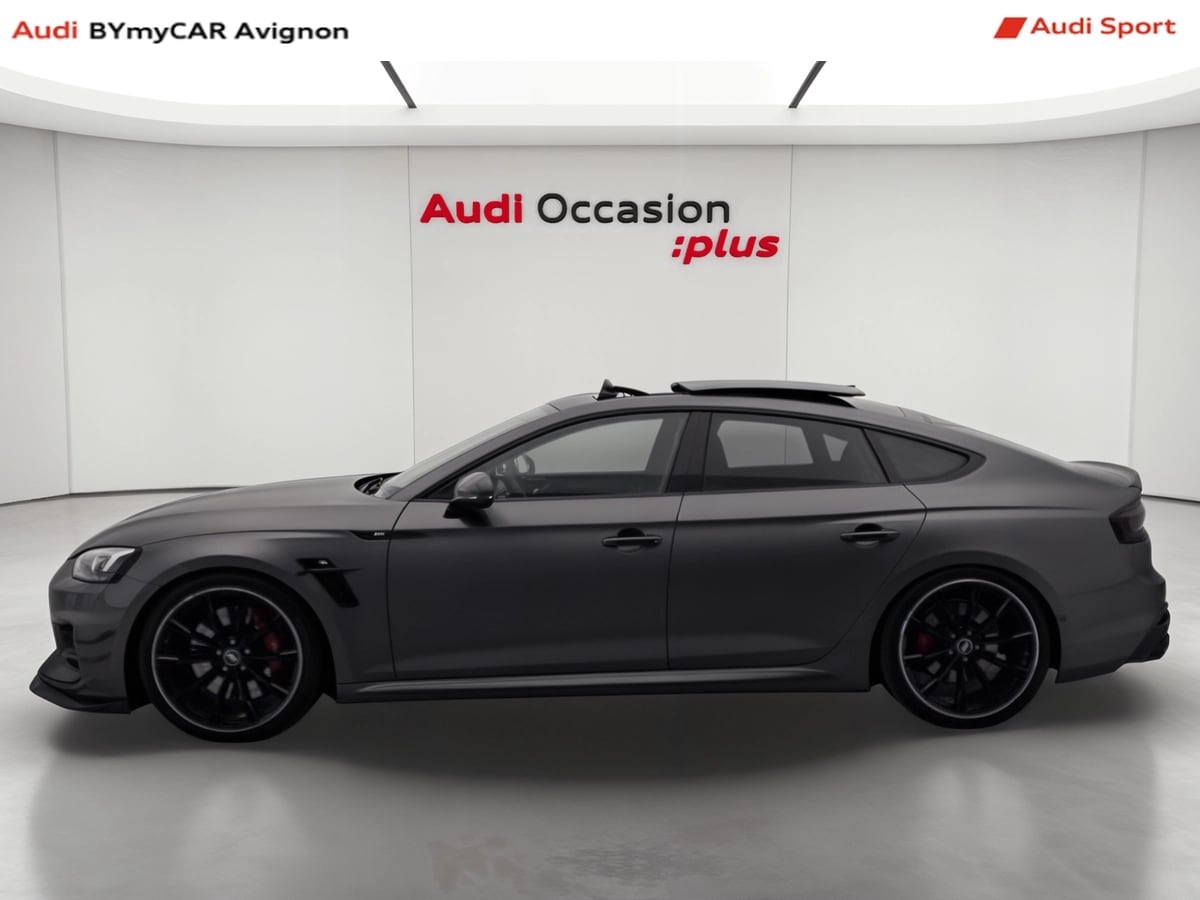 Image about Audi RS 5 Sportback RS 5 Sportback 331 kW (450 ch) tiptronic