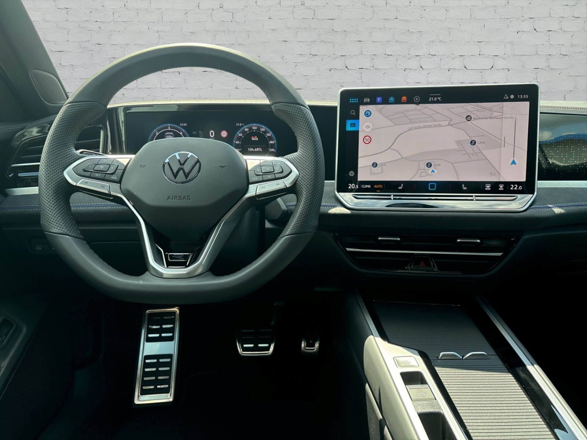 Volkswagen Passat R-Line