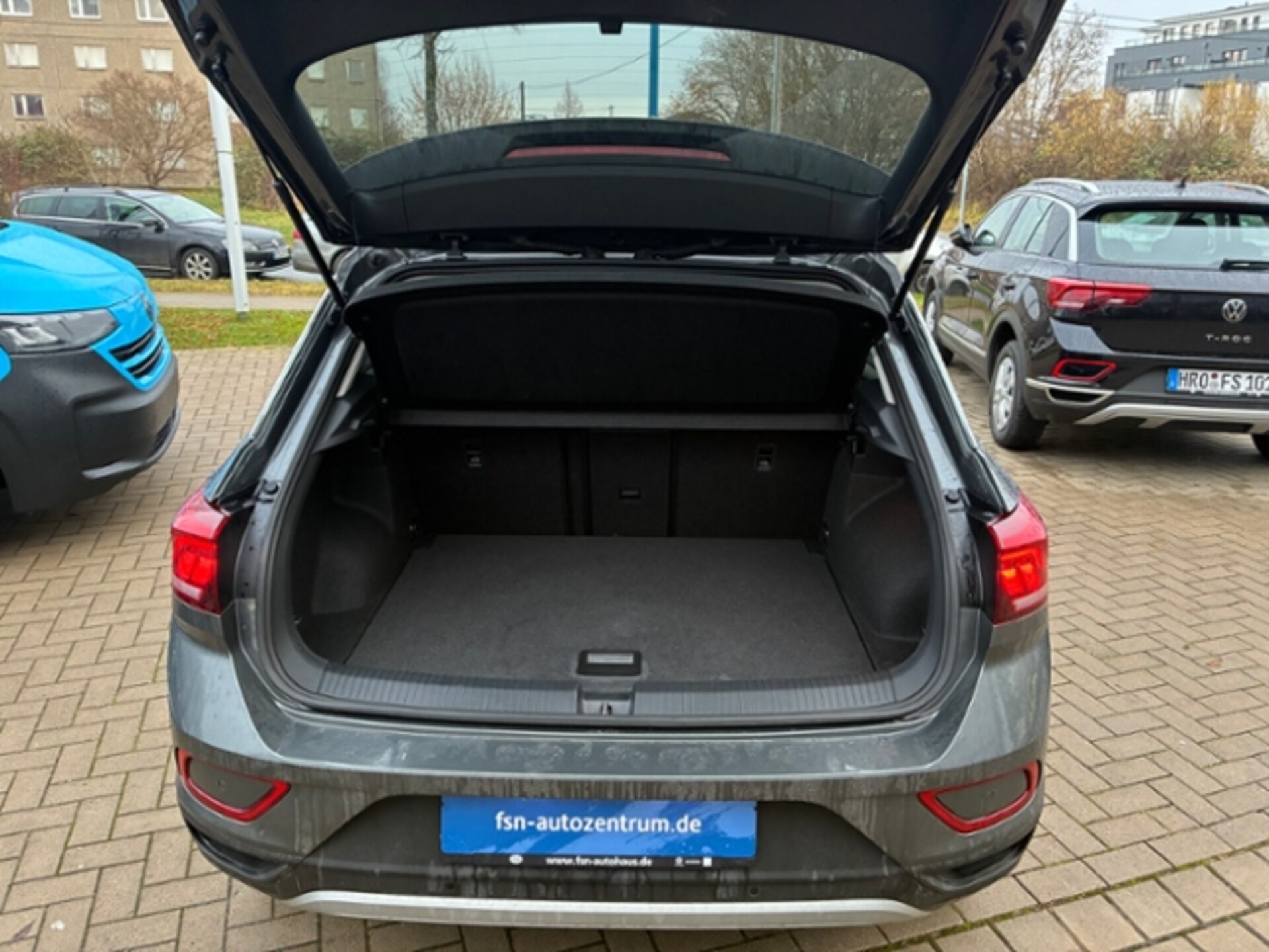 Volkswagen T-Roc Life