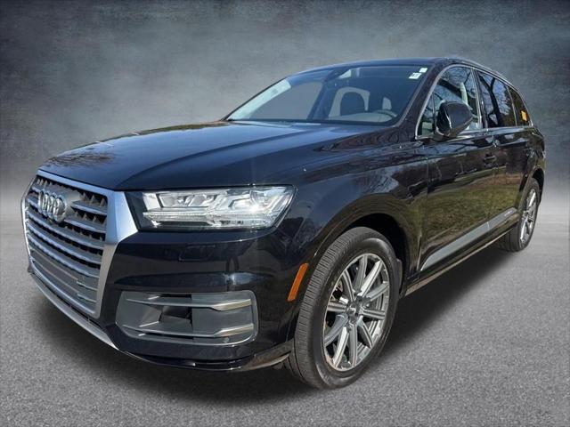 2019 Audi Q7 Premium Plus