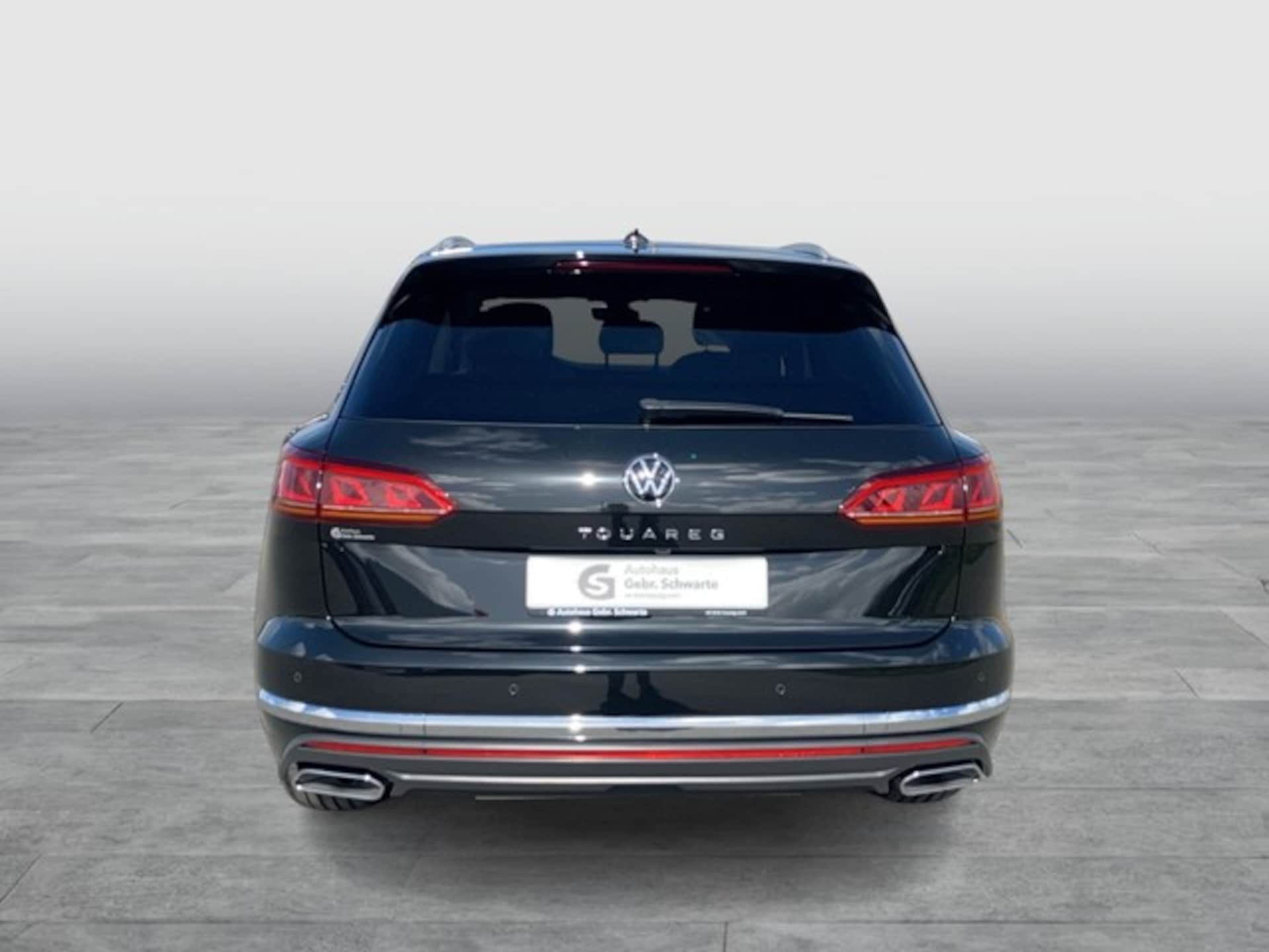 Volkswagen Touareg Elegance