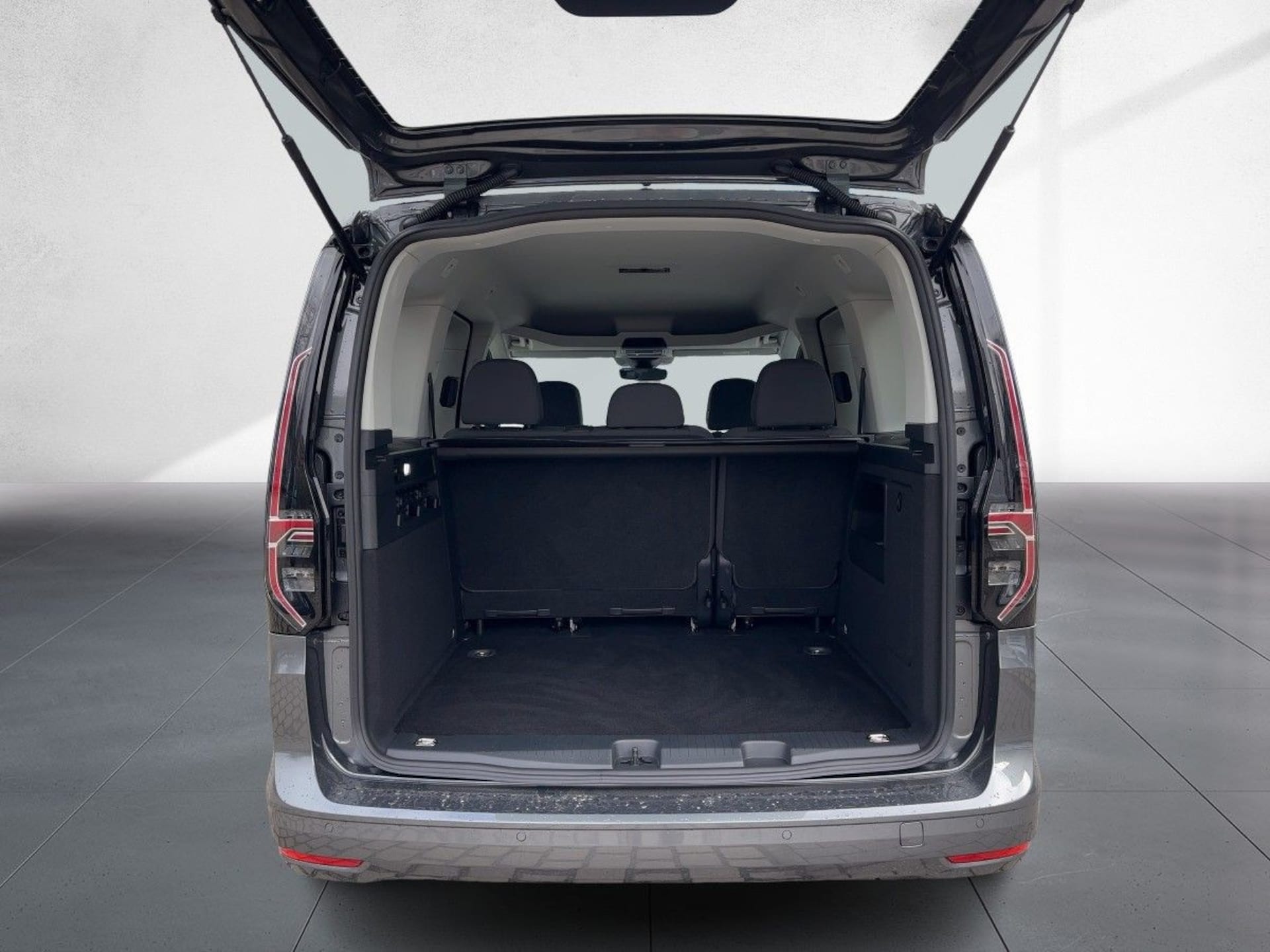 Volkswagen Caddy Life