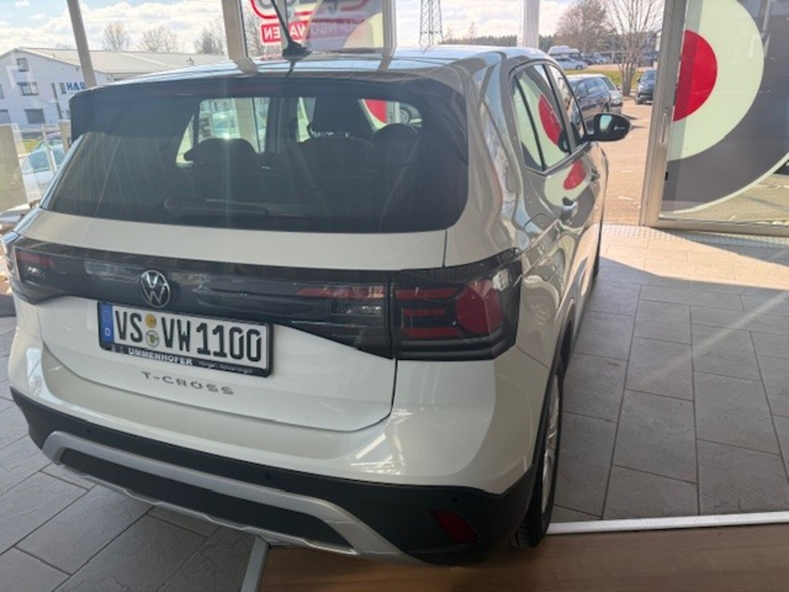 Volkswagen T-Cross – Bild 4