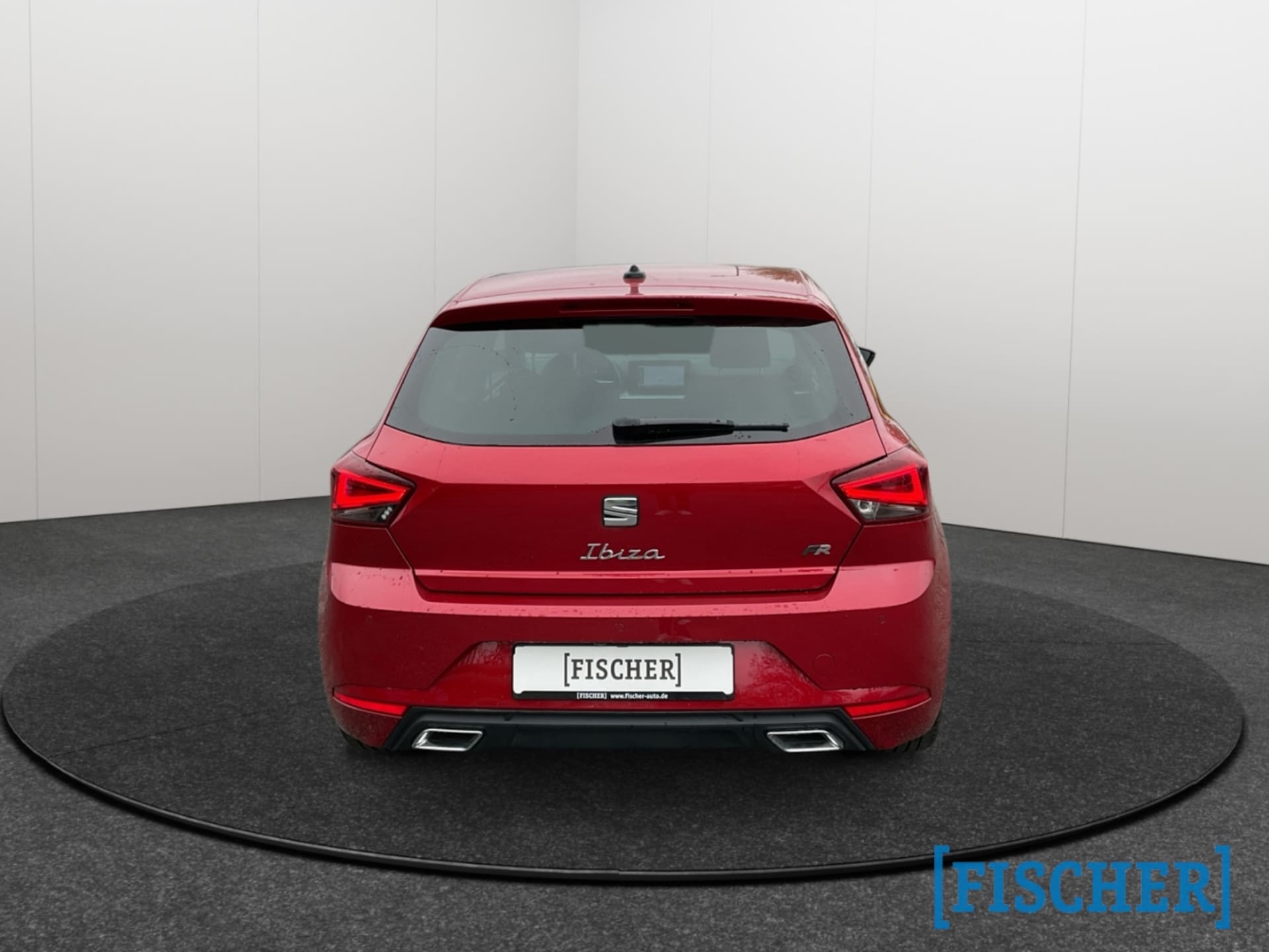 SEAT Ibiza FR