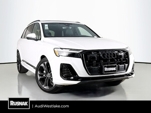 2026 Audi Q7