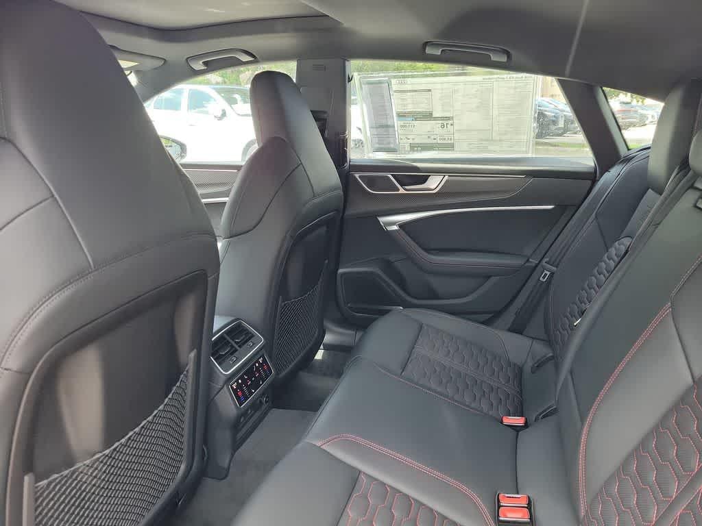 2026 Audi RS 7 Base - Photo 12