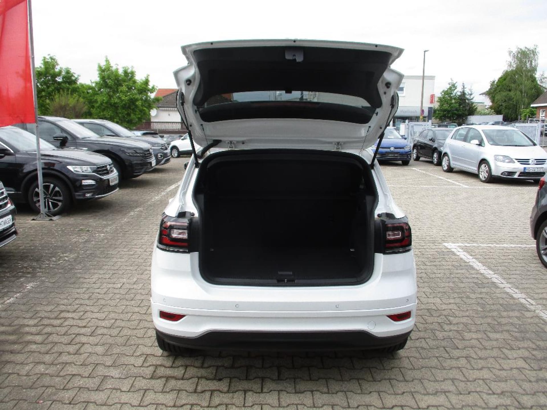 Volkswagen T-Cross R-Line