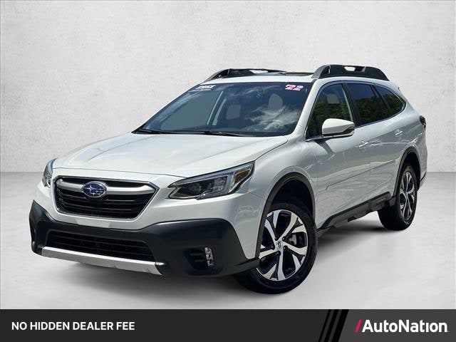 2022 Subaru Outback