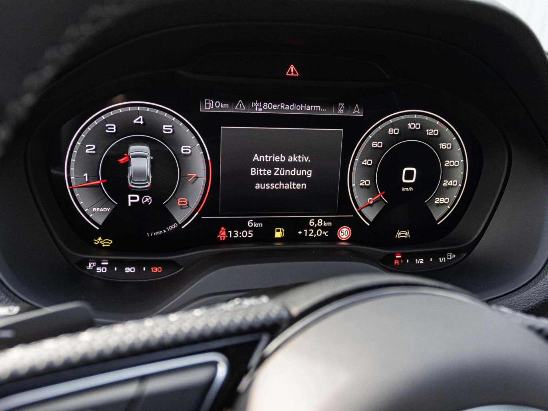 Audi Q2 S line