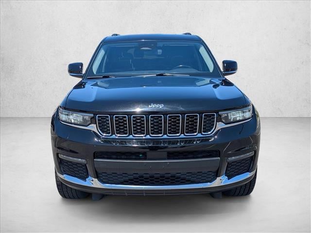 2021 Jeep Grand Cherokee L