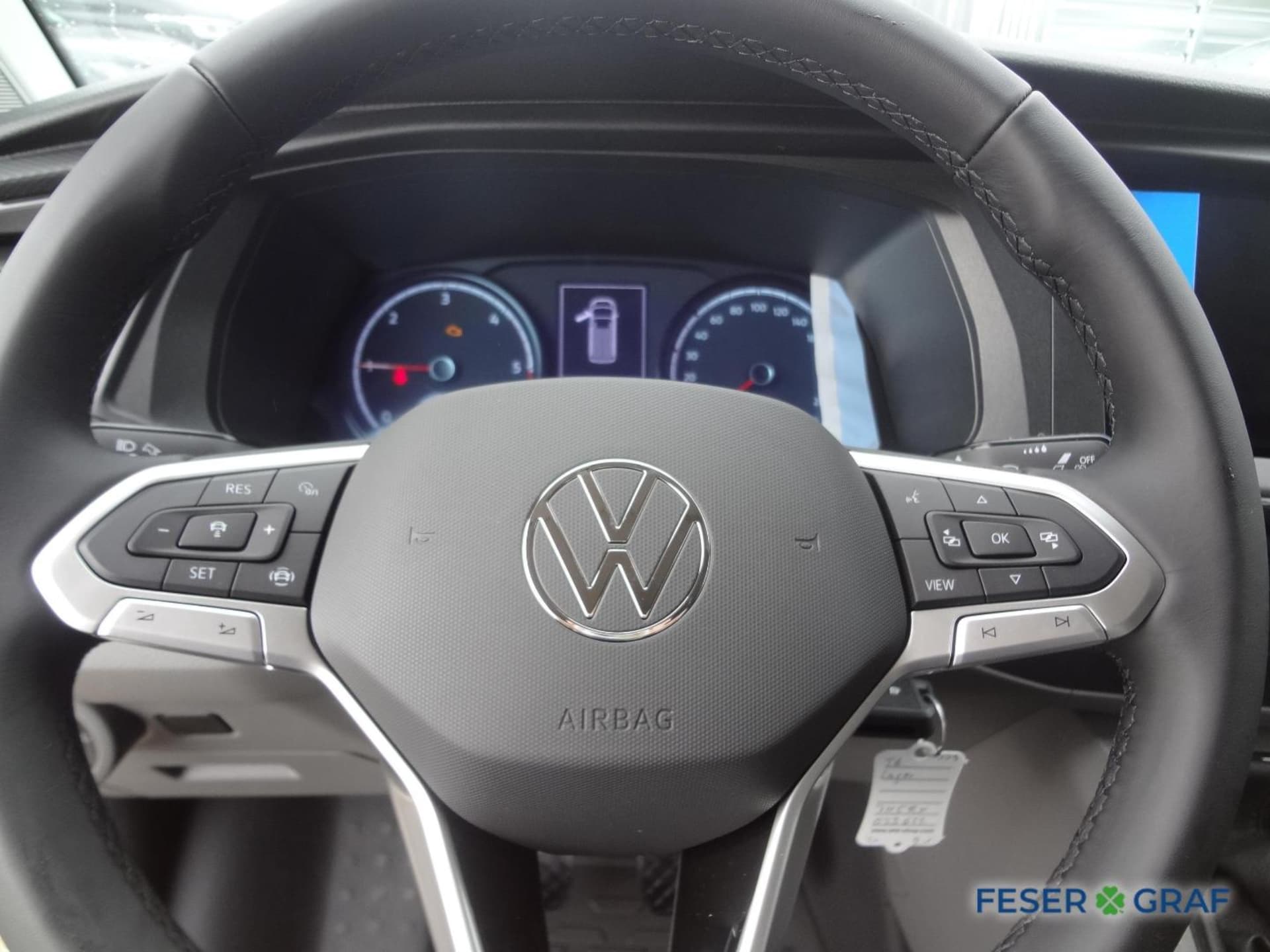 Volkswagen T6.1 Transporter Kasten kurzer Radstand