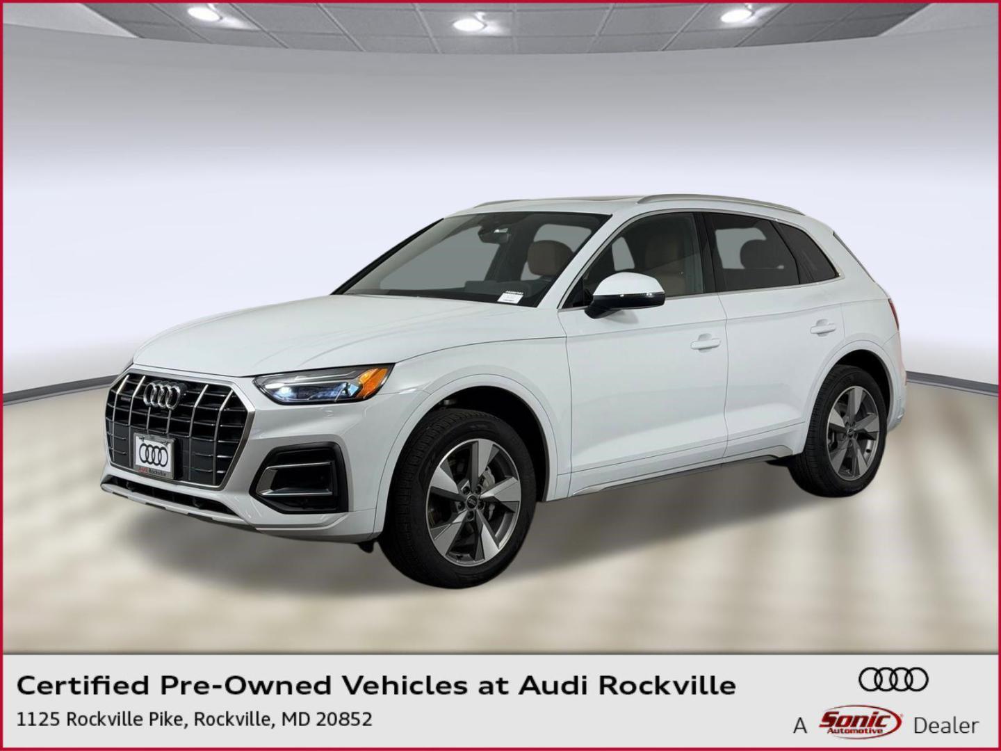 2024 Audi Q5 40 Premium's photo