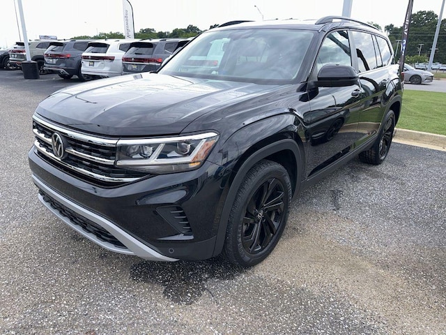 Photo of 2023 Volkswagen Atlas 