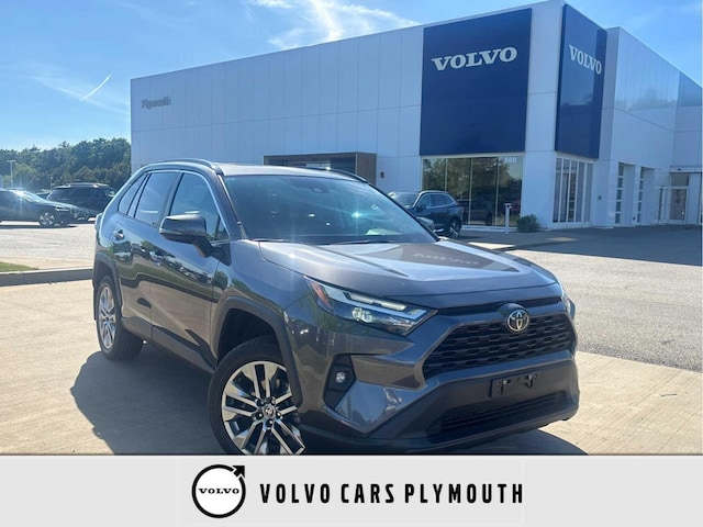 2022 Toyota RAV4