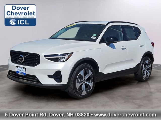 2024 Volvo XC40