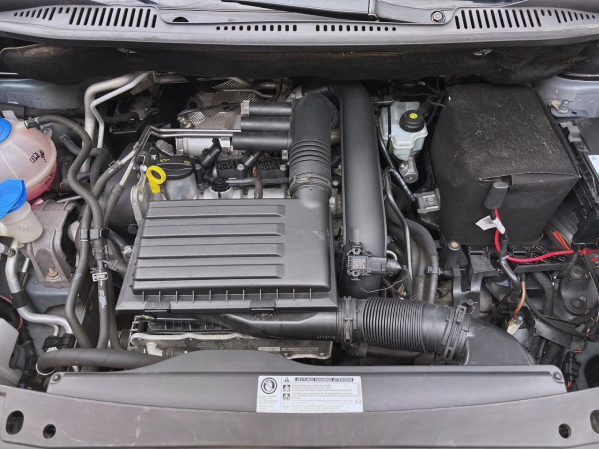 Volkswagen Caddy Comfortline
