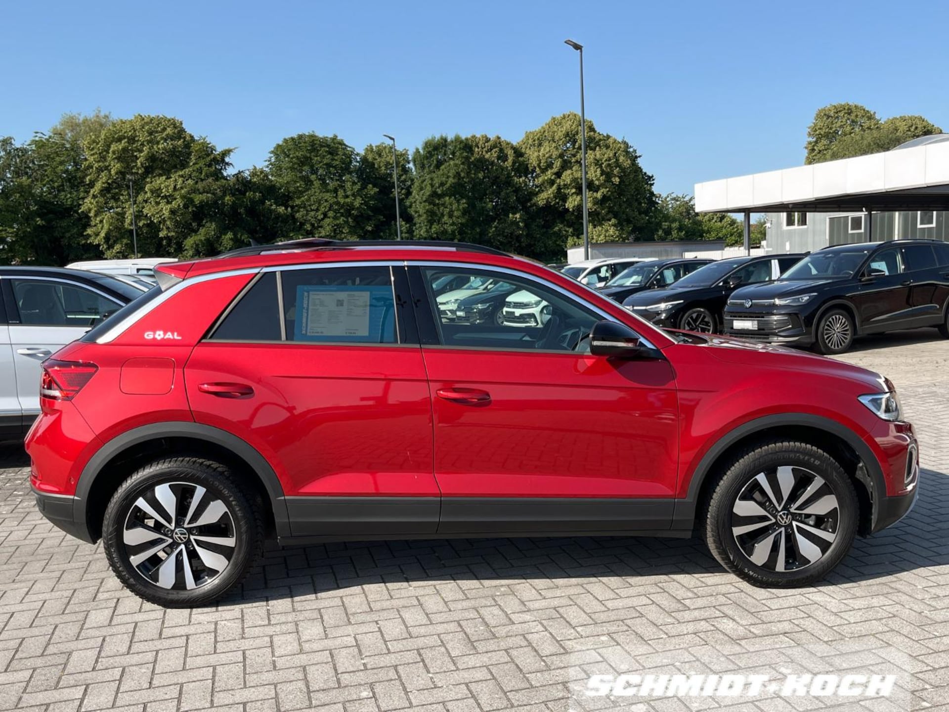 Volkswagen T-Roc Life