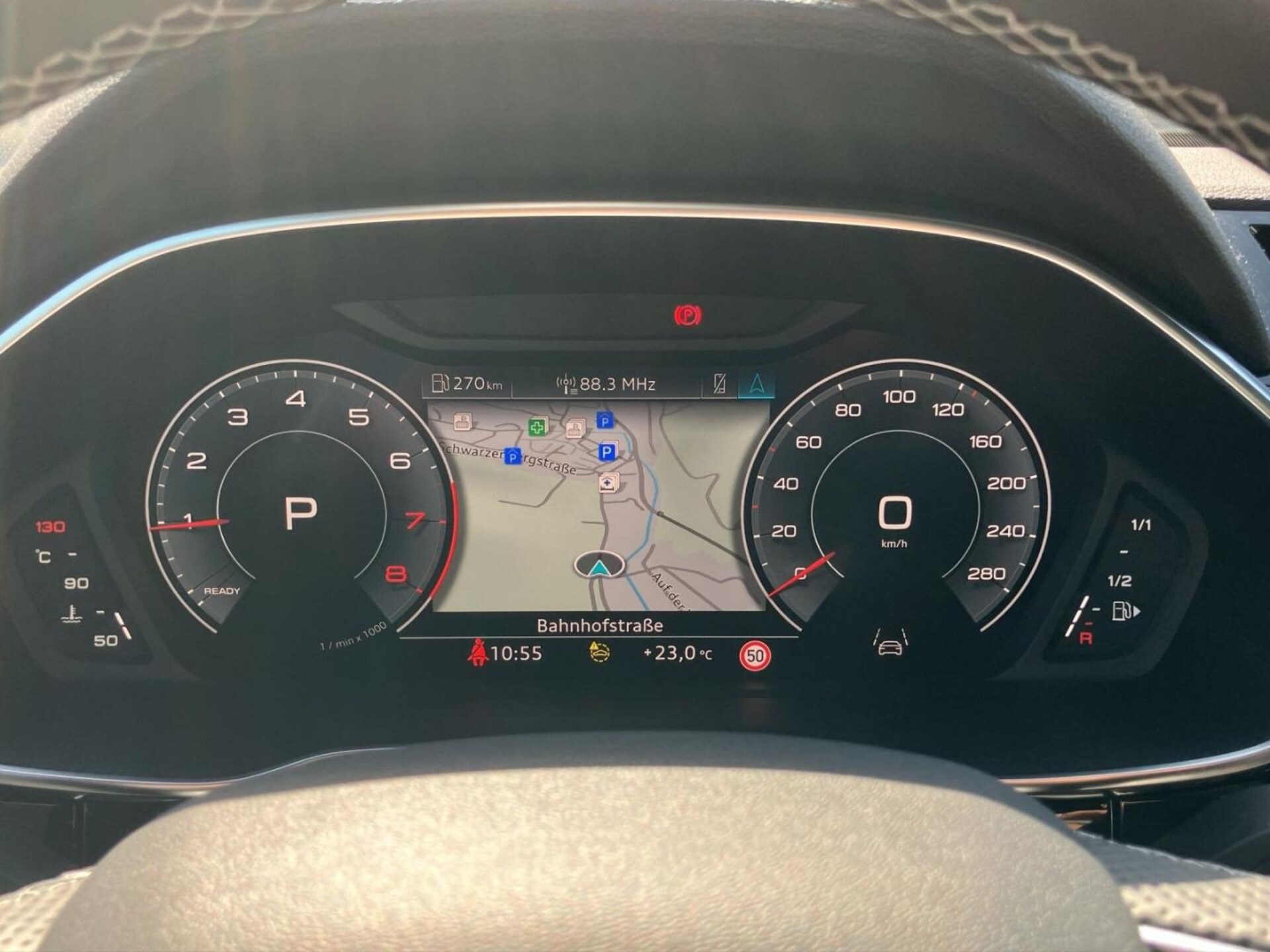 Audi Q3 SUV S line