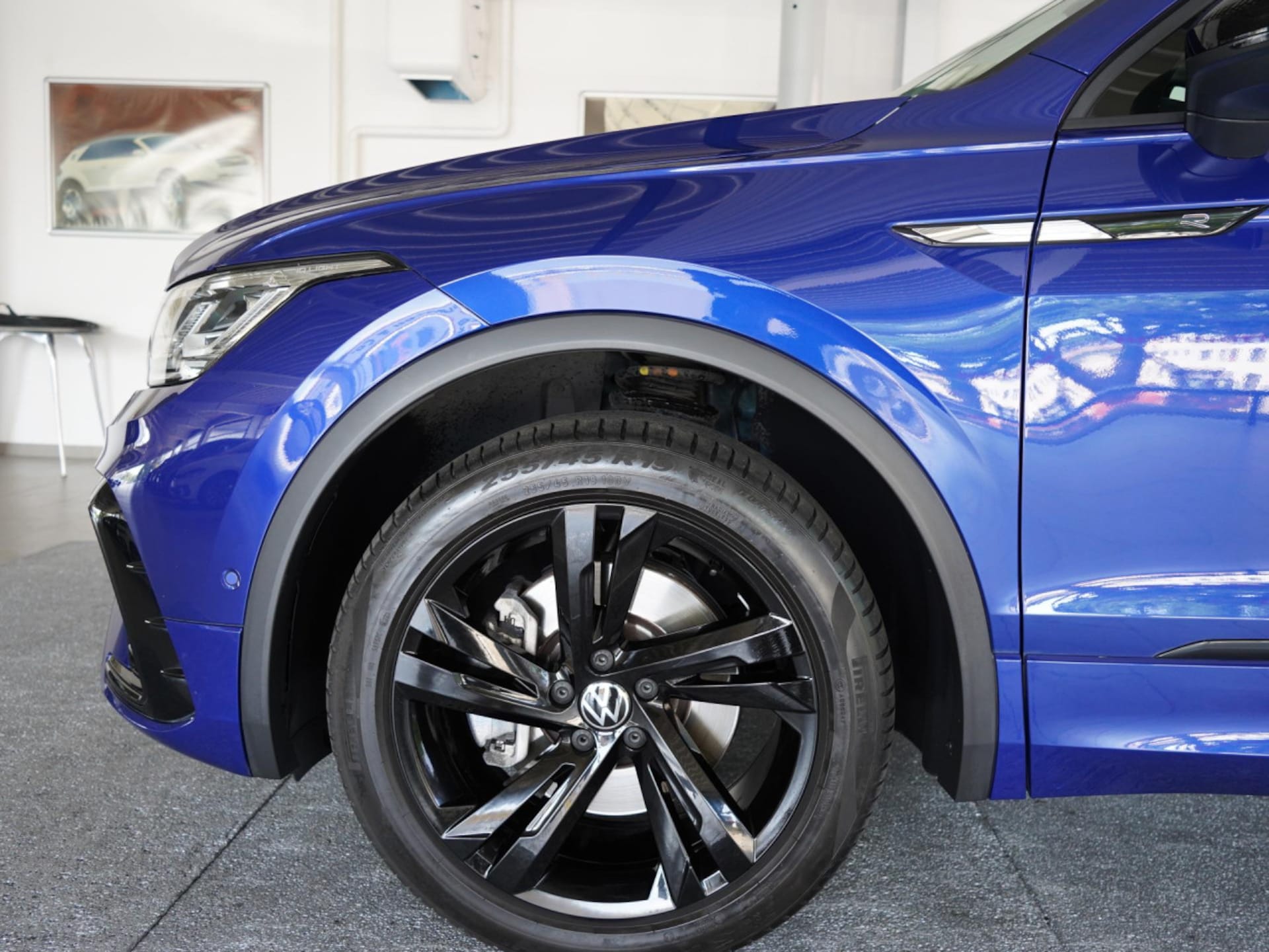 Volkswagen Tiguan R-Line