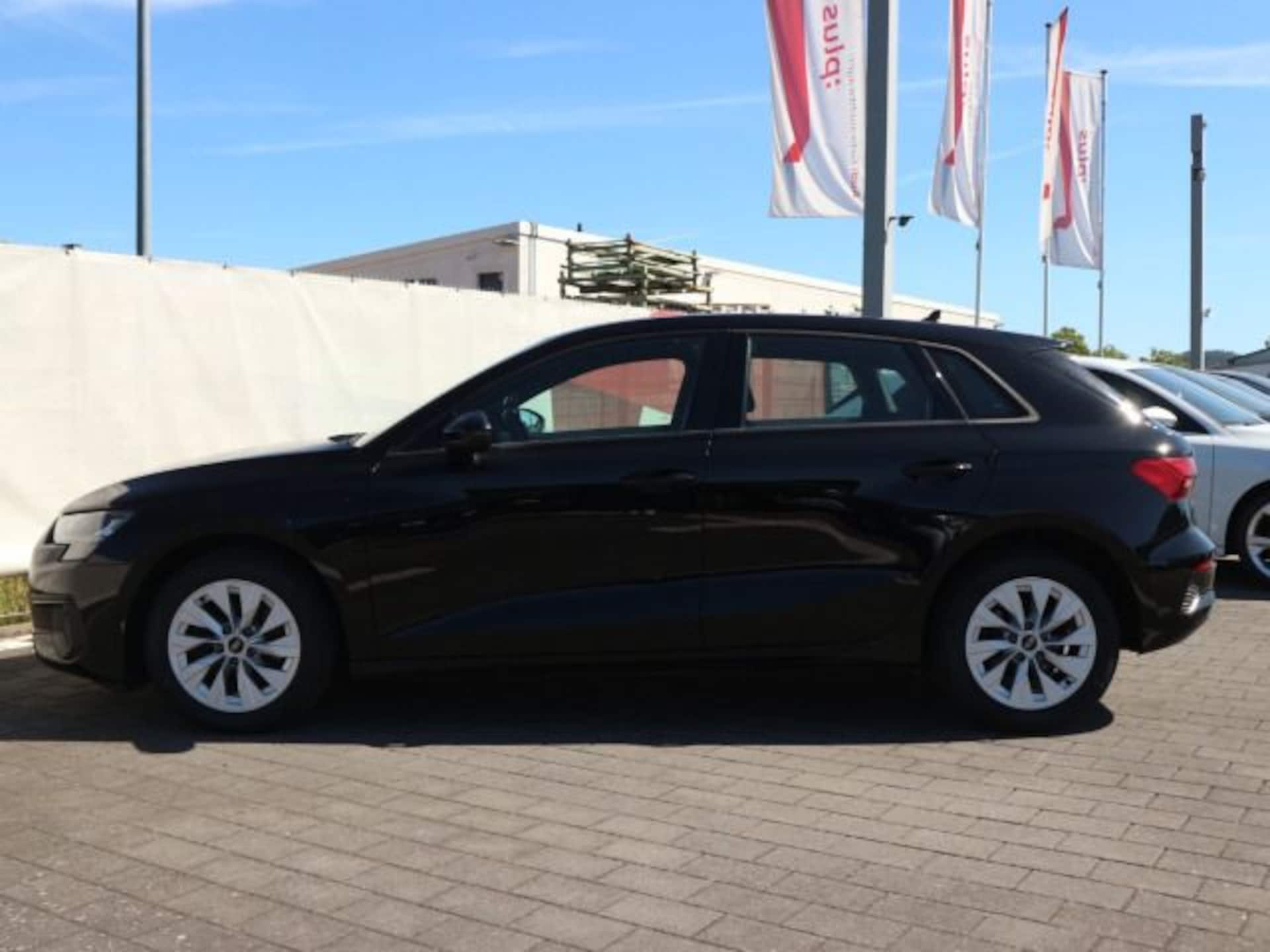 Audi A3 Sportback TFSI e