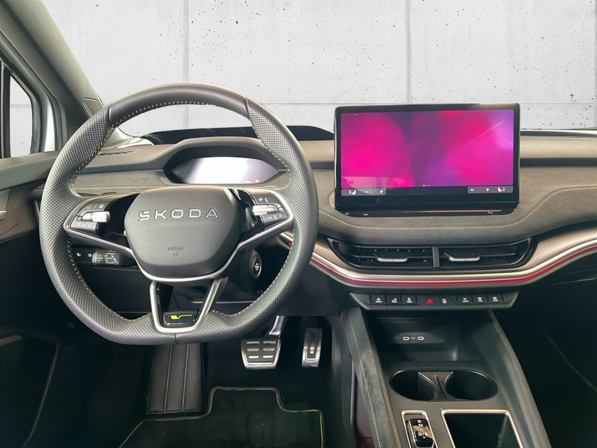 Skoda Elroq RS