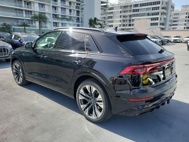 2026 Audi Q8