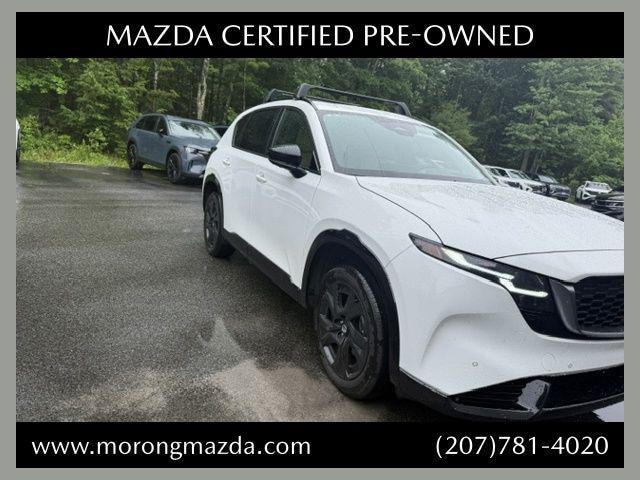 2026 Mazda CX-5